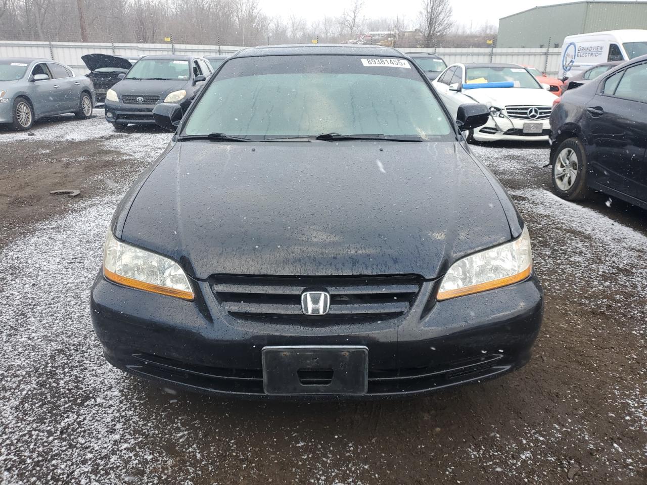 2002 Honda Accord - Image 5