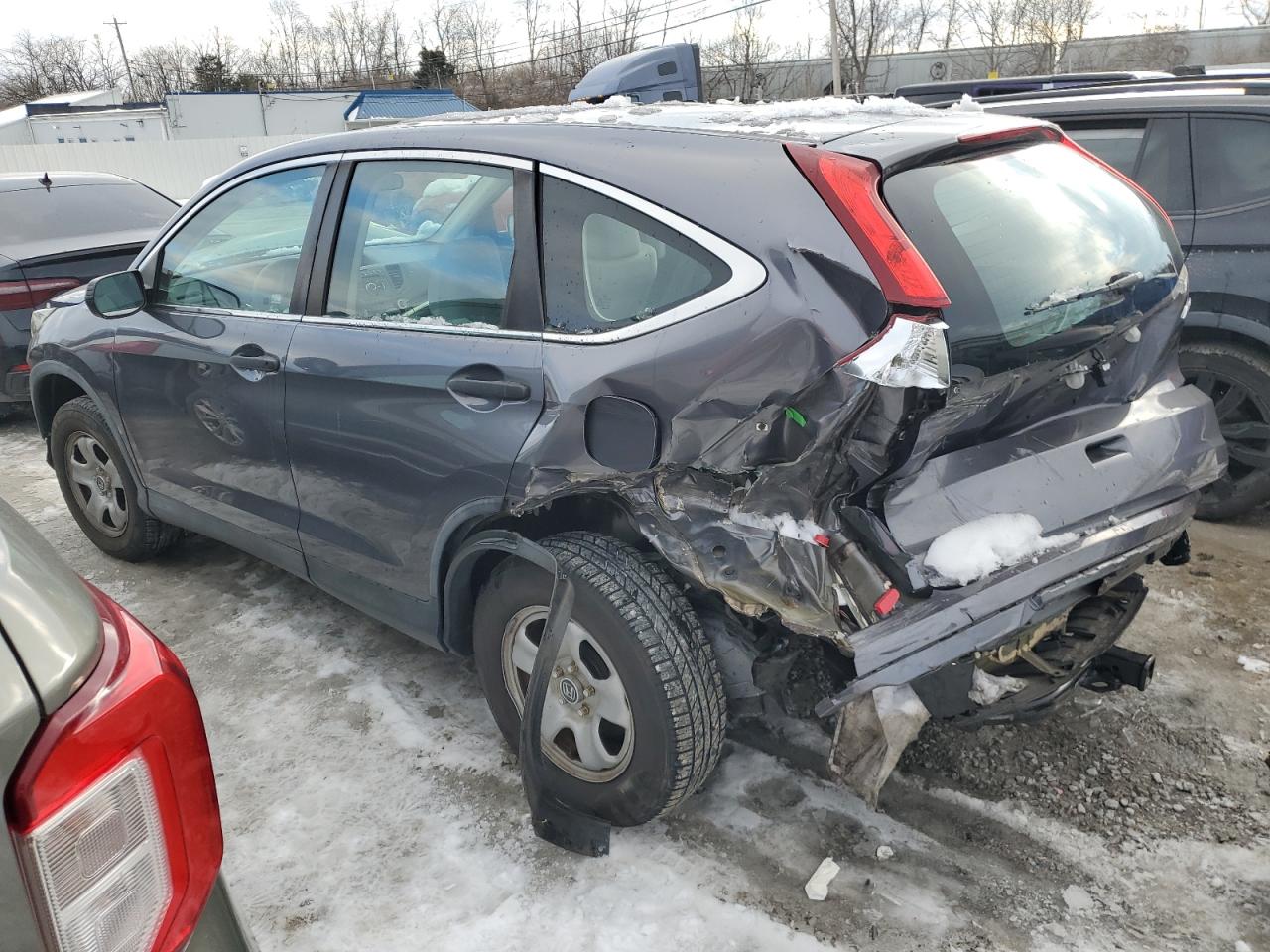 2016 Honda CR-V - Image 2