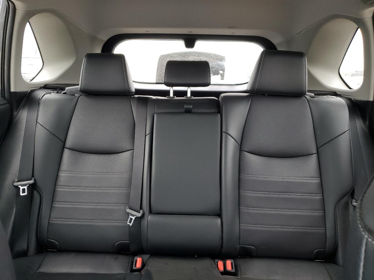2020 Toyota Rav4 Limited VIN: 2T3DWRFV1LW099774 Lot: 88857755