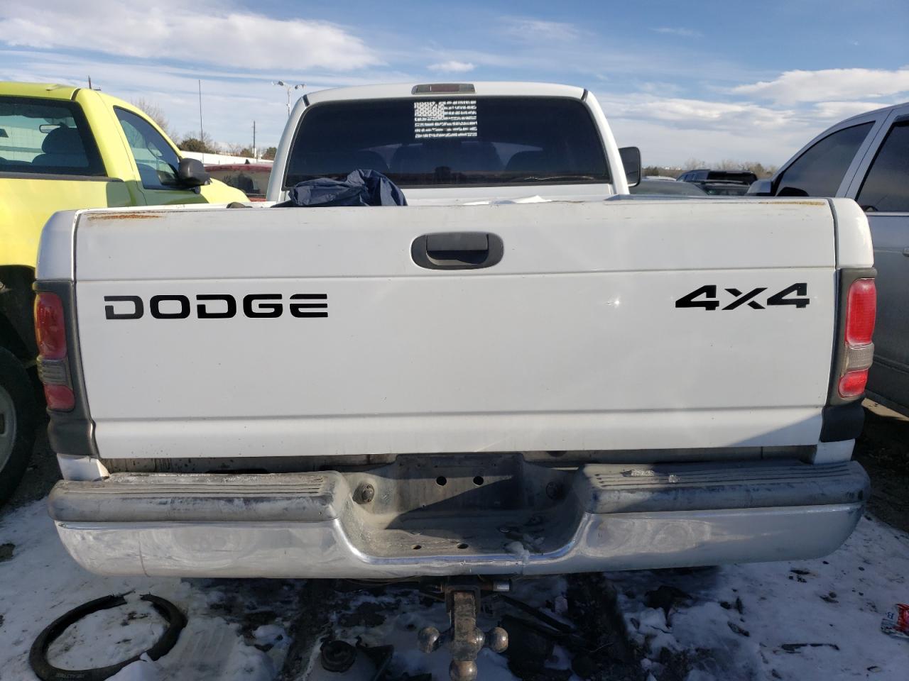 2001 Dodge RAM - Image 6