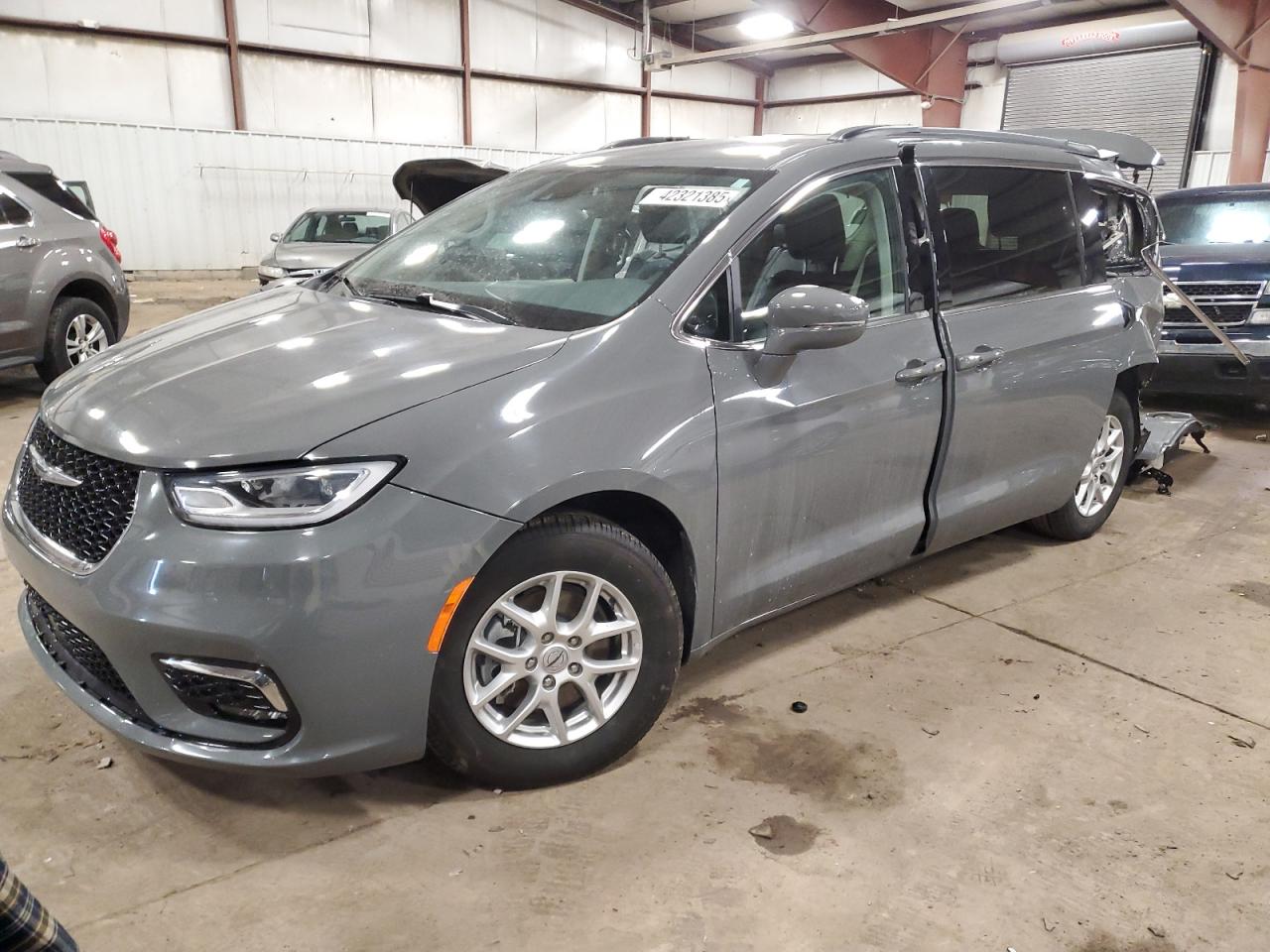 Chrysler Pacifica