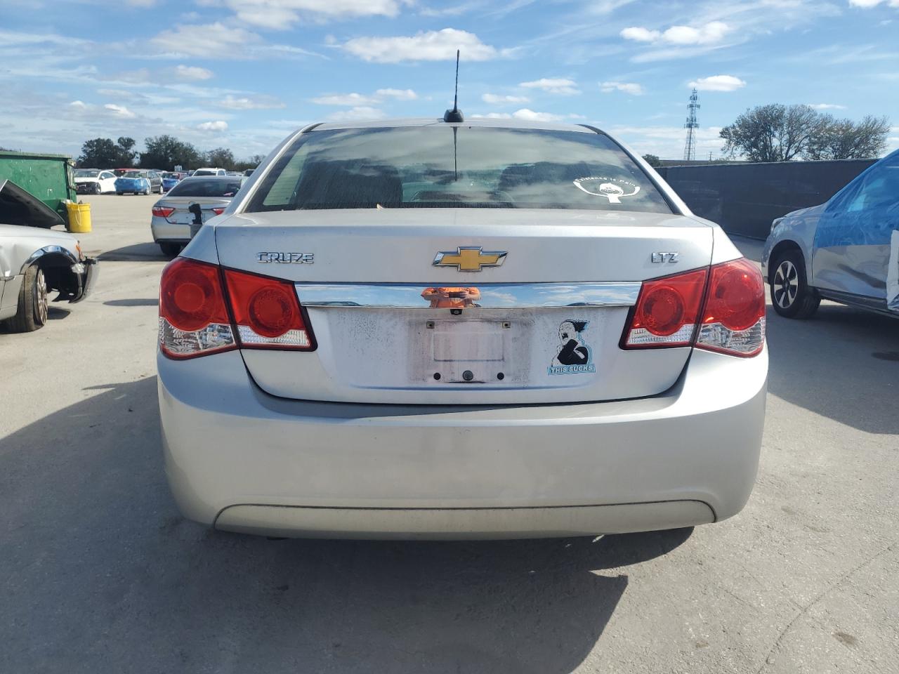 2016 Chevrolet Cruze - Image 6