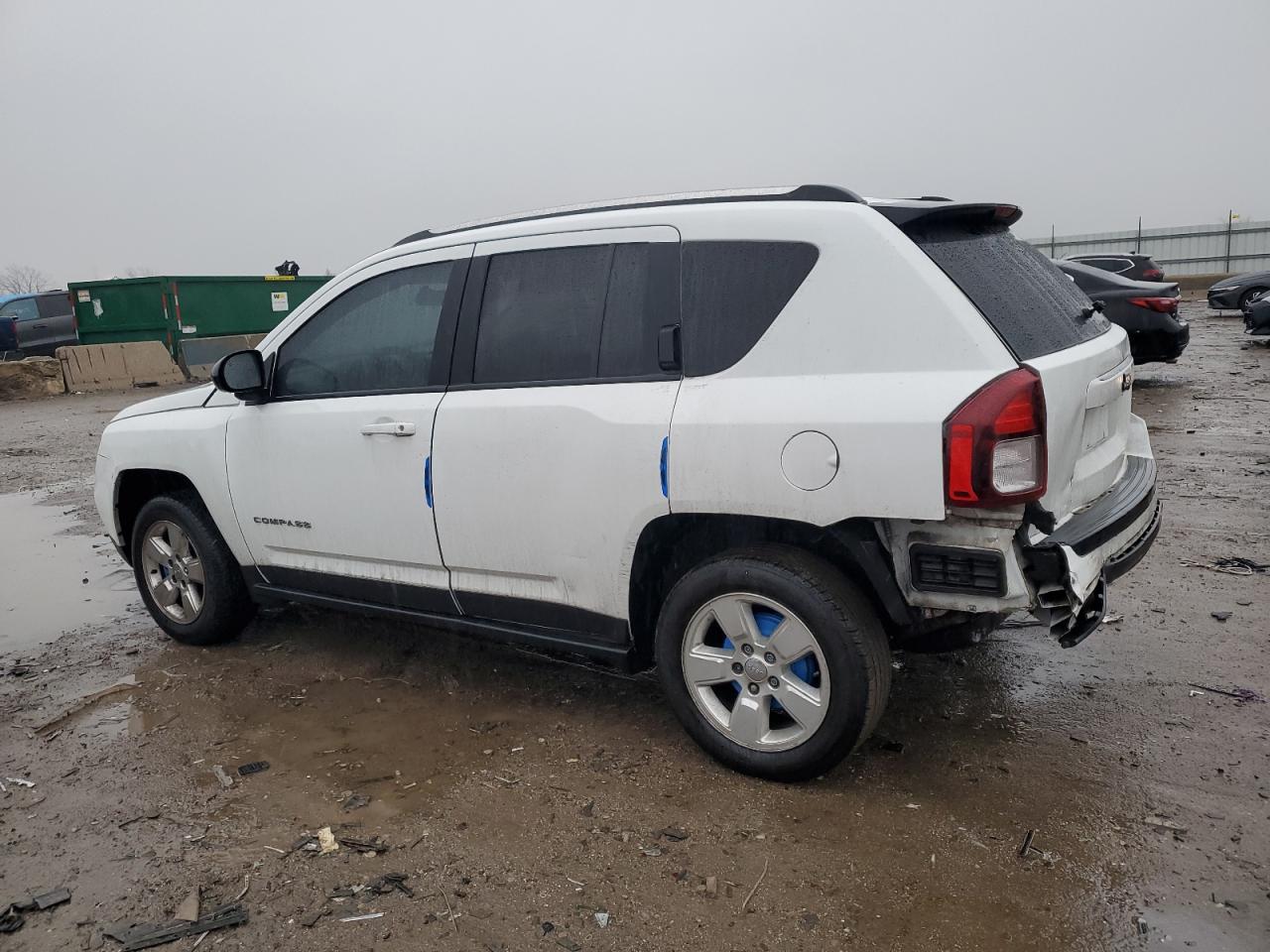 2014 Jeep Compass - Image 2