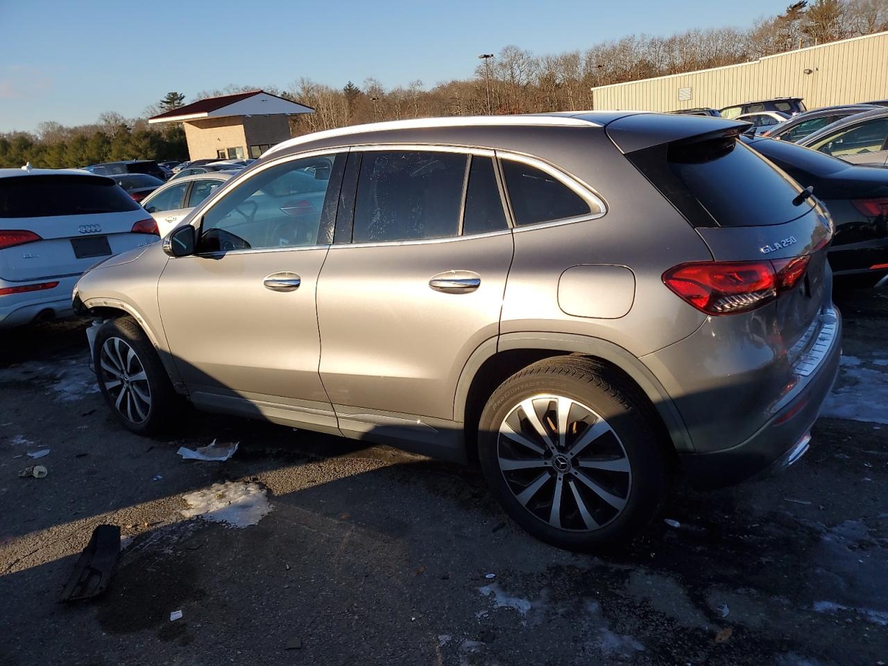 2021 Mercedes-Benz GLA-klasse - Image 2