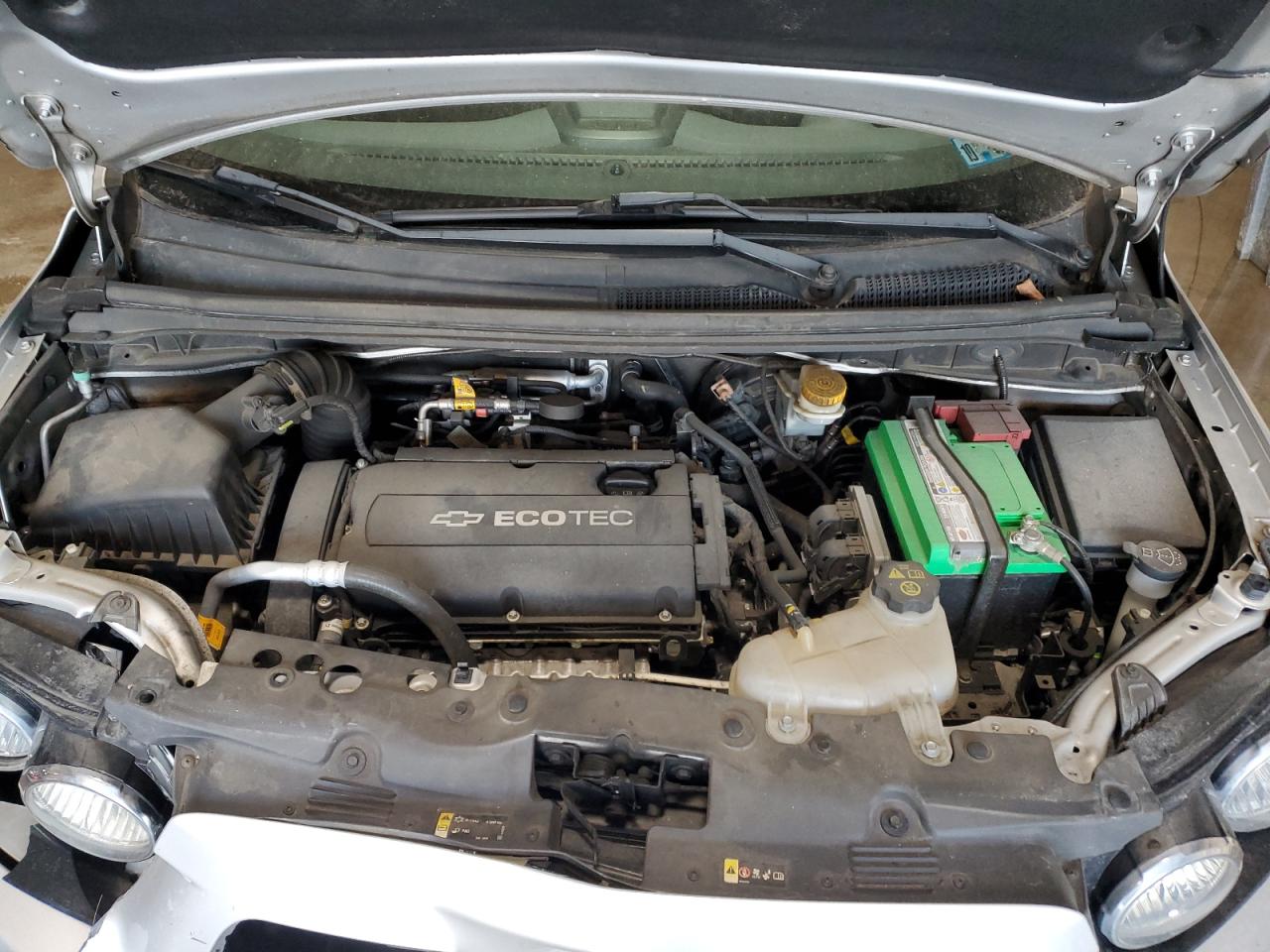 2012 Chevrolet Sonic - Image 11