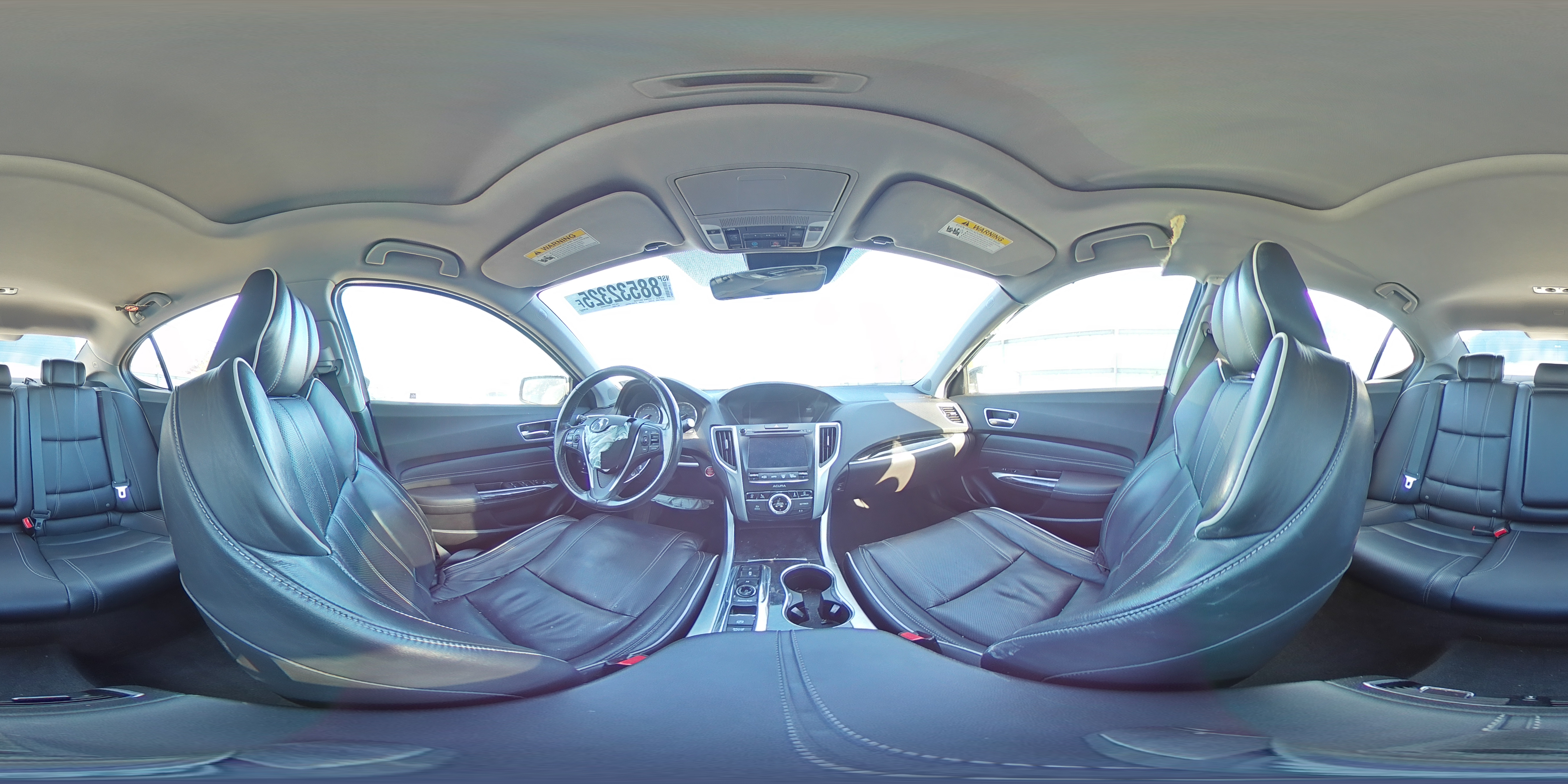 2019 Acura TLX - Image 12