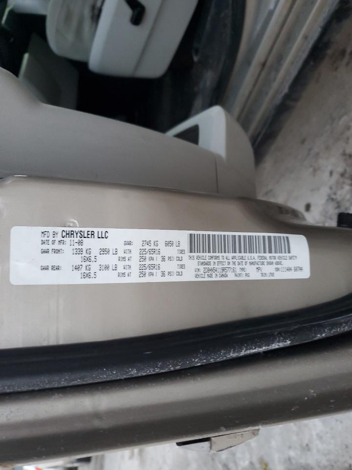 2009 Dodge Caravan - Image 13