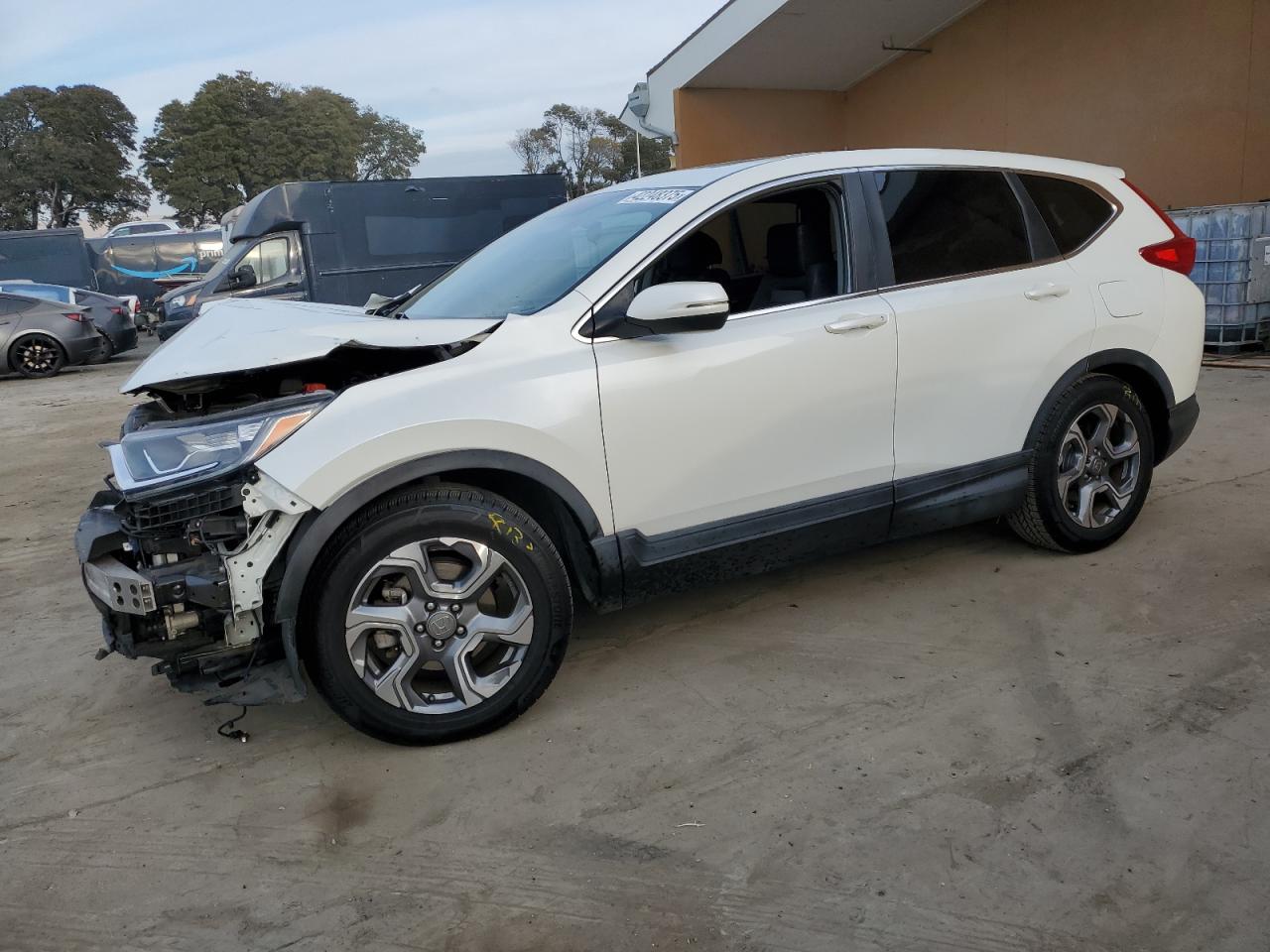 2018 Honda CR-V - Image 1