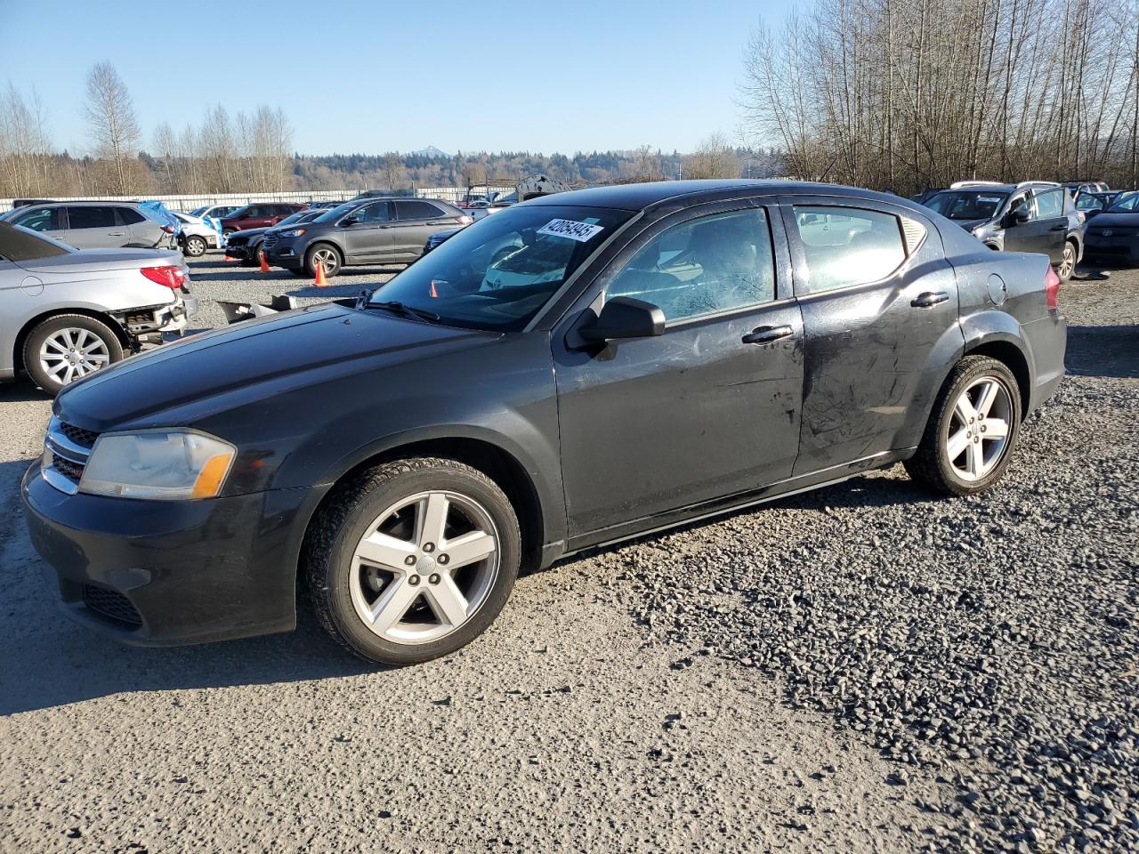 2013 Dodge Avenger - Image 1