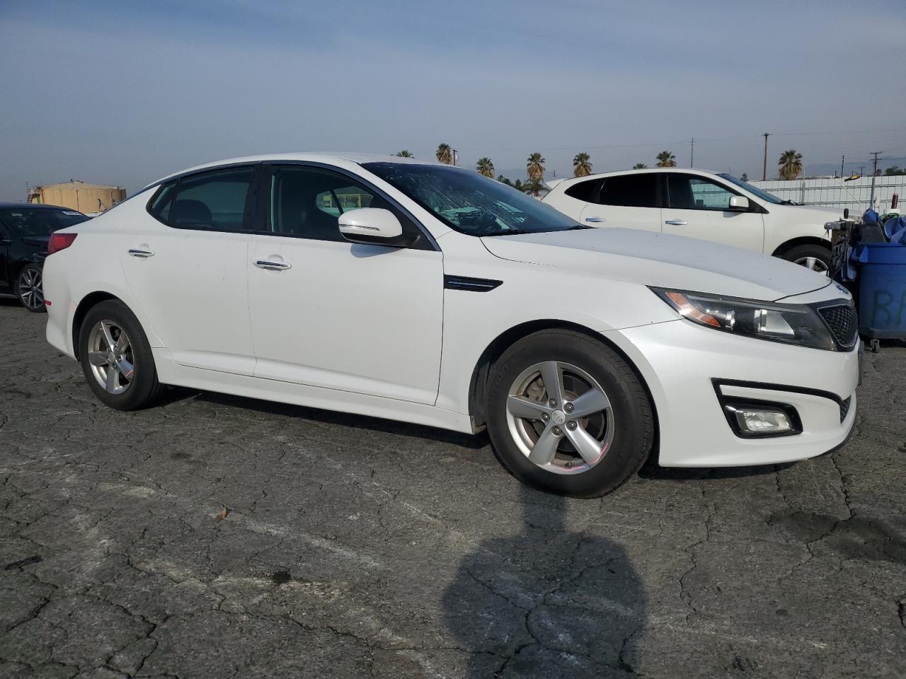 2015 Kia Optima - Image 4