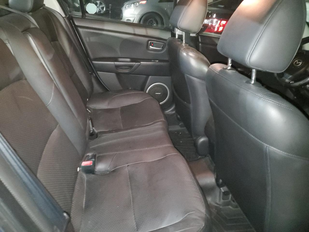 2007 Mazda 3 S VIN: 700122 Lot: 42879355