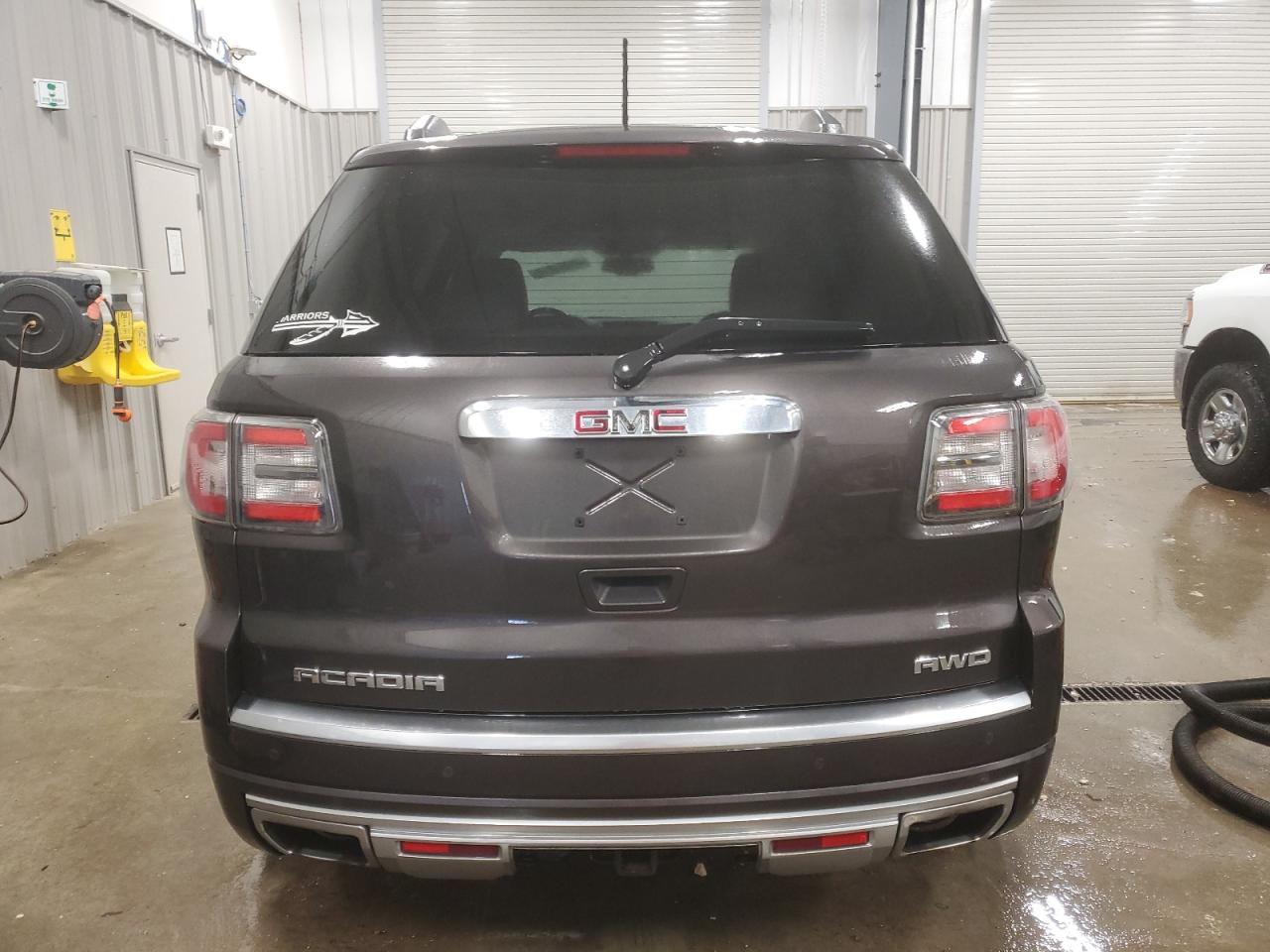 VIN 1GKKVTKD9DJ207826 2013 GMC ACADIA DEN no.6