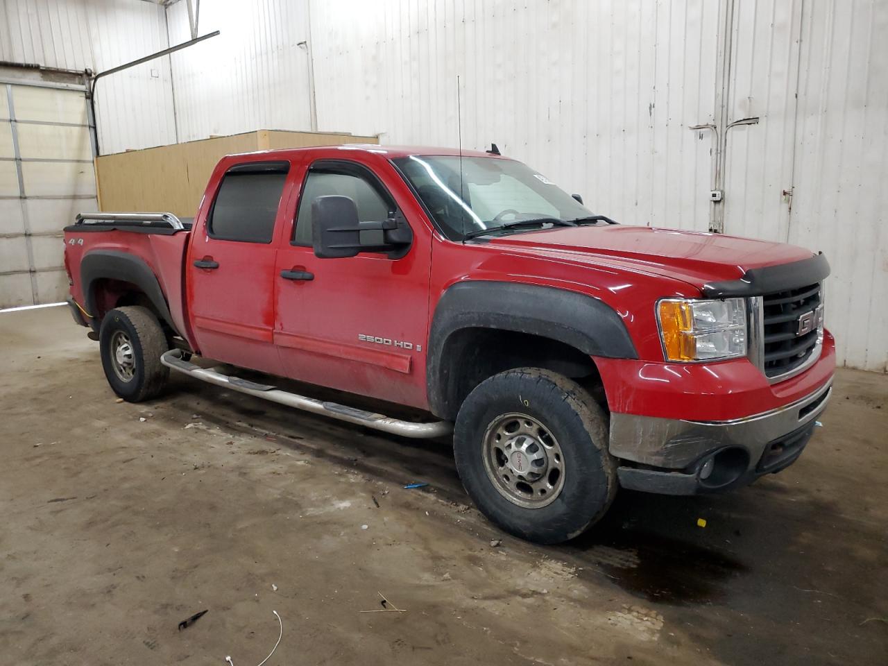 2007 GMC Sierra - Image 4