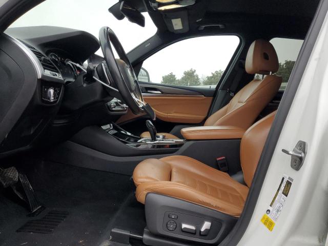  BMW X3 2019 Biały