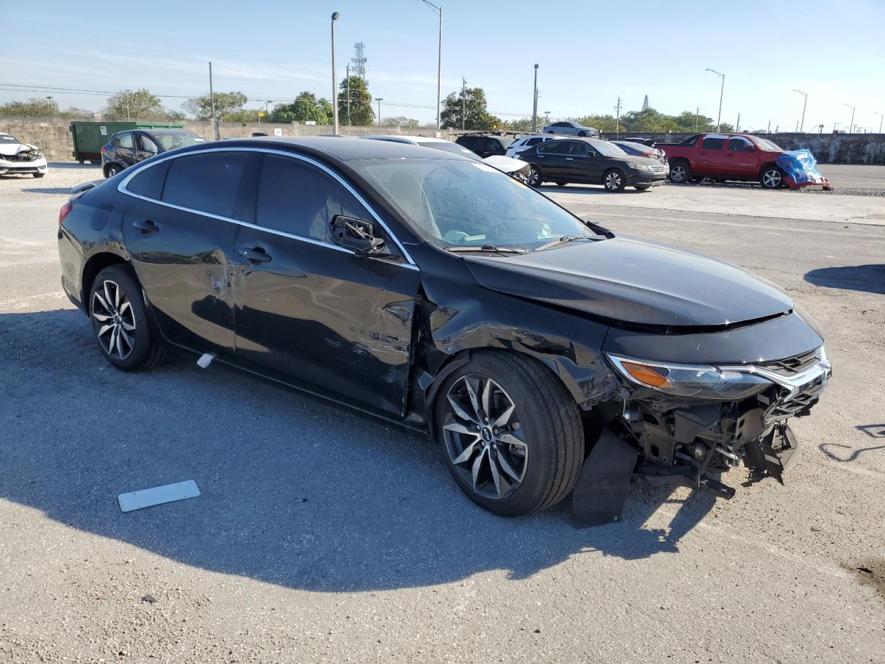 2020 Chevrolet Malibu - Image 4