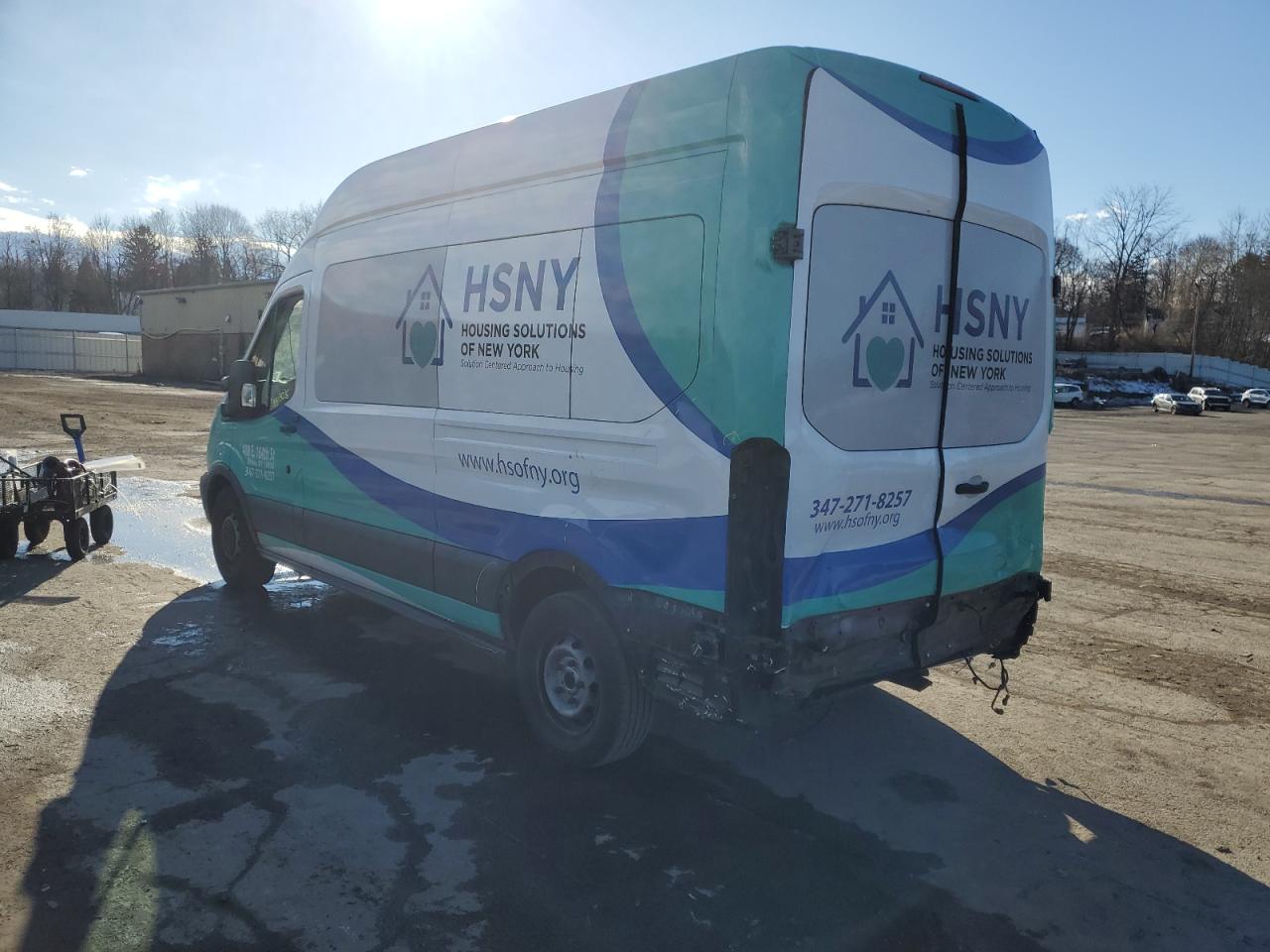 2015 Ford Transit - Image 2