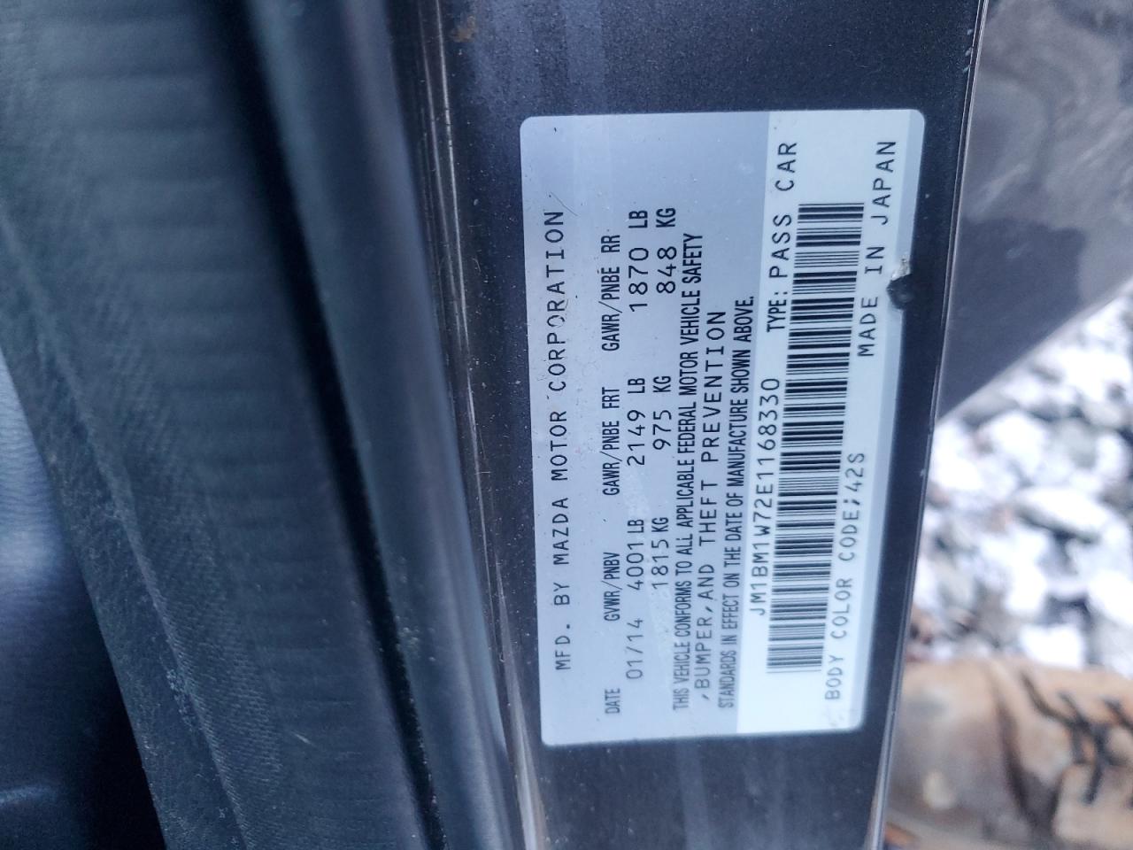 2014 Mazda 3 - Image 13