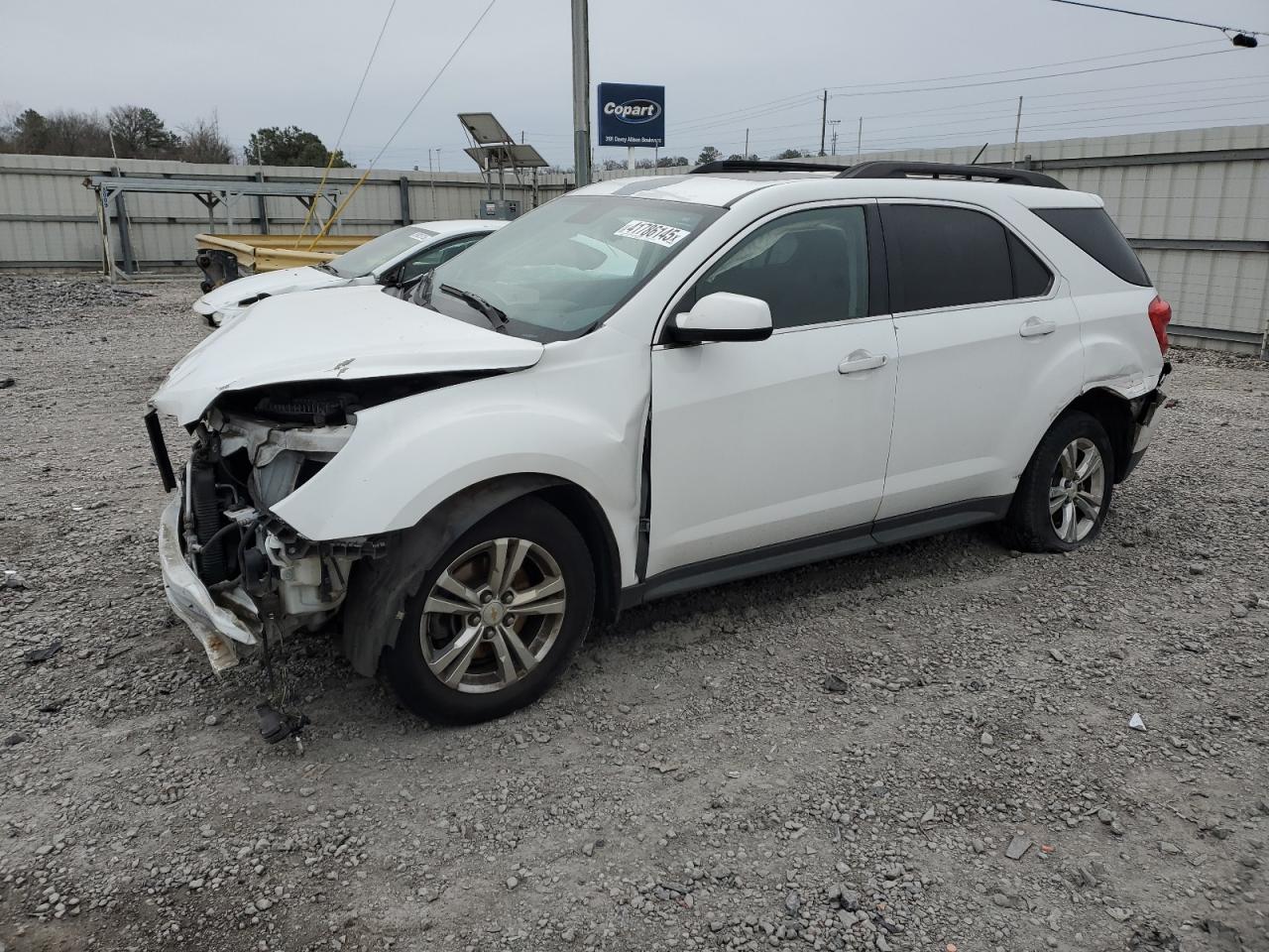 2013 Chevrolet Equinox - Image 1