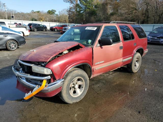 1999 Chevrolet Blazer 