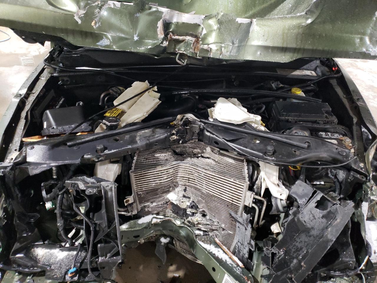 2008 Jeep Liberty (North America) - Image 12