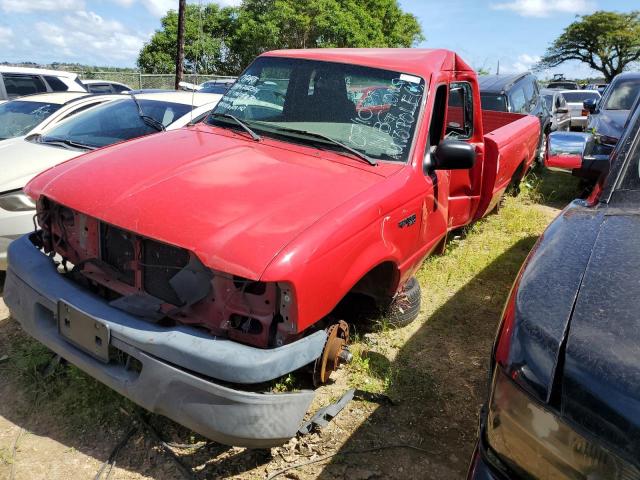 2004 Ford Ranger Super Cab იყიდება Kapolei-ში, HI - Side