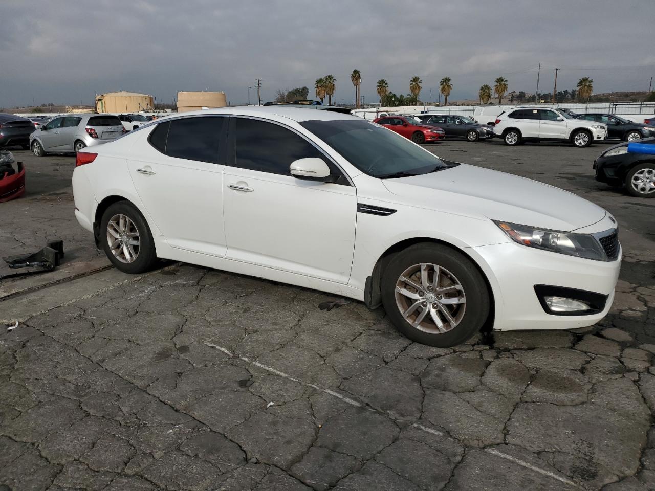 2013 Kia Optima - Image 4