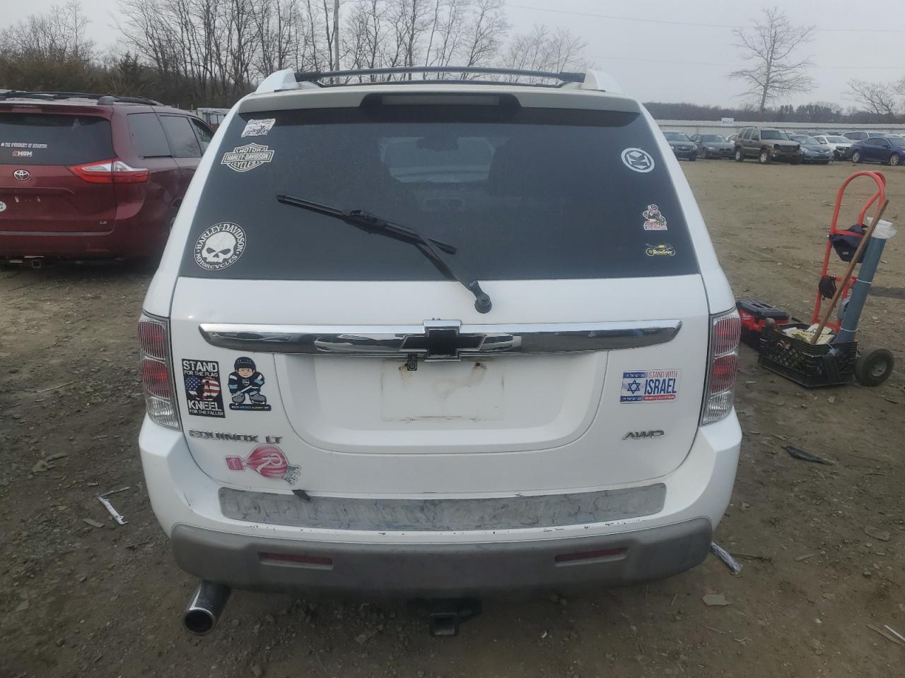 2005 Chevrolet Equinox - Image 6