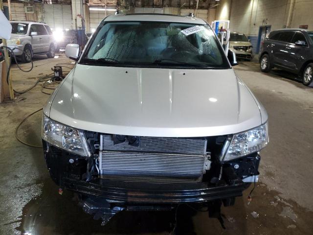  DODGE JOURNEY 2013 Srebrny
