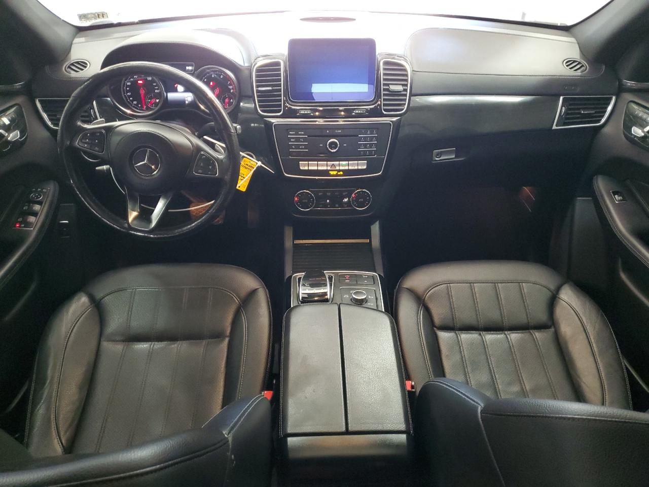 2017 Mercedes-Benz GLS-klasse - Image 8