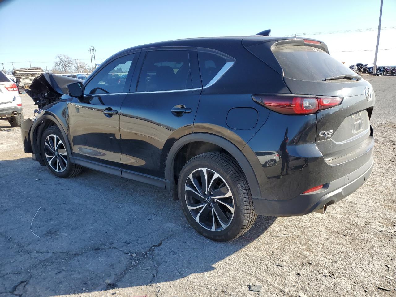 2023 Mazda CX-5 - Image 2