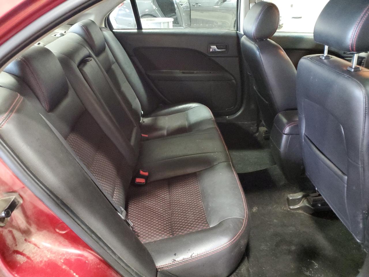 2008 Ford Fusion - Image 11