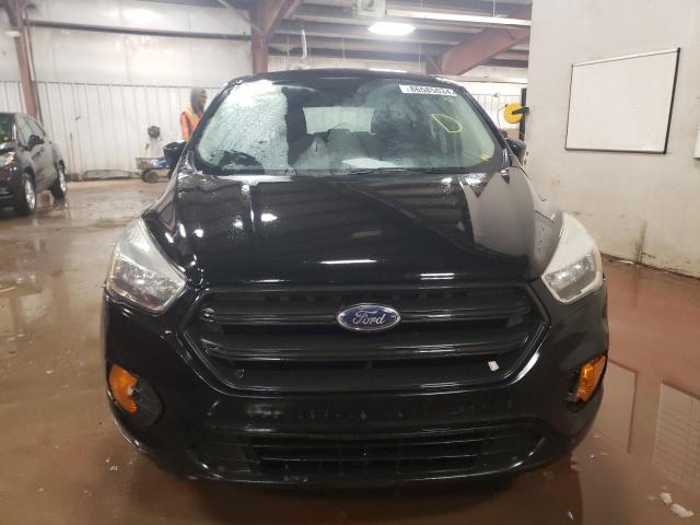  FORD ESCAPE 2017 Czarny