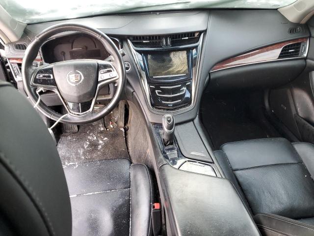  CADILLAC CTS 2014 Czarny