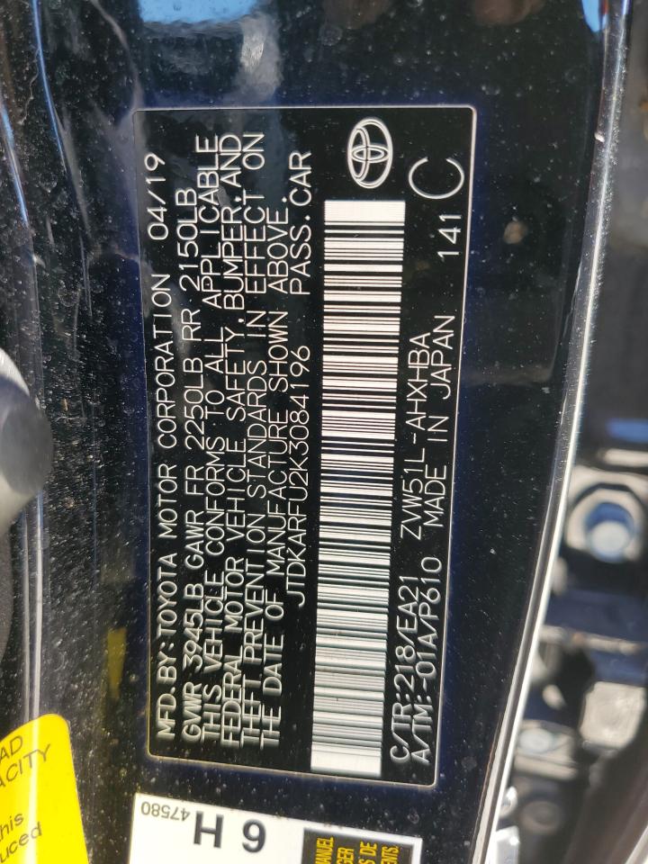 2019 Toyota Prius - Image 13
