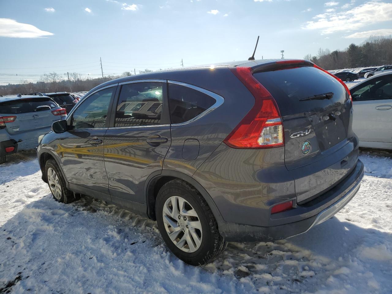 2015 Honda CR-V - Image 2