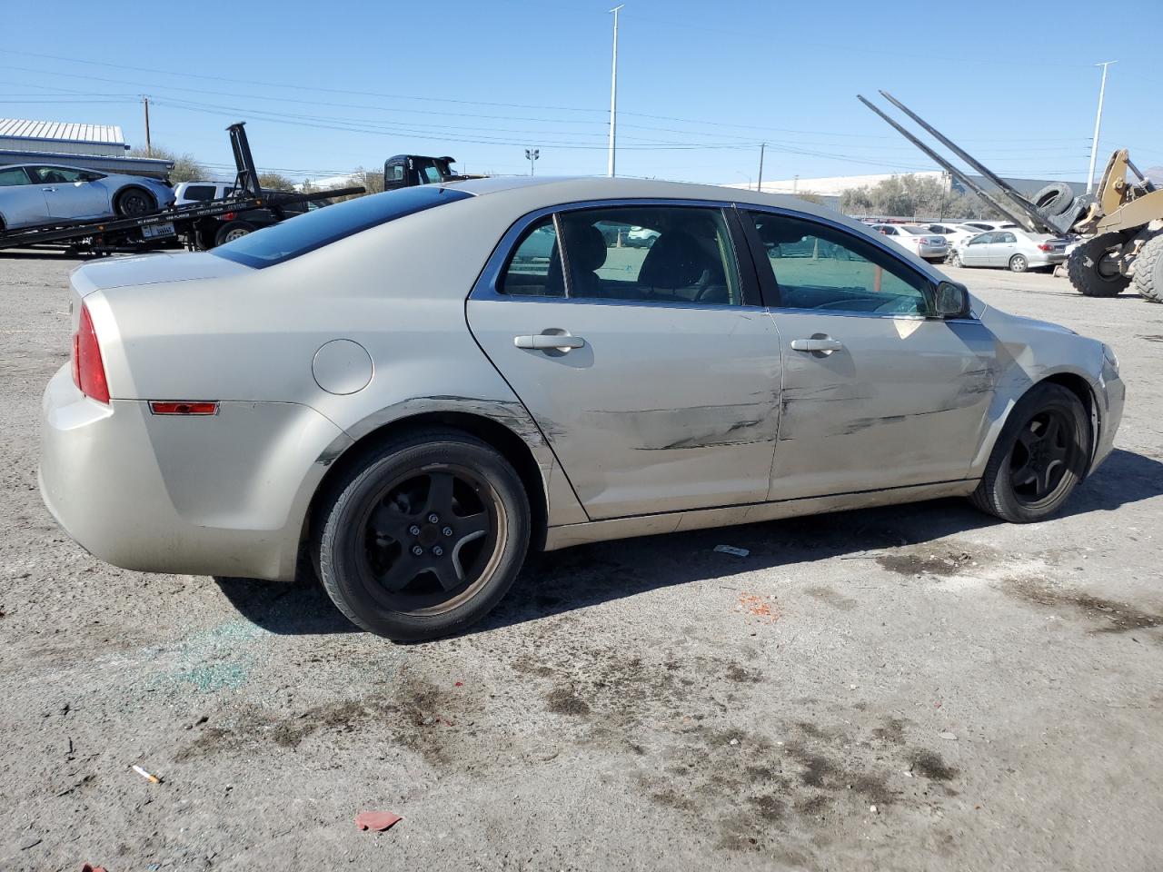 2011 Chevrolet Malibu - Image 3