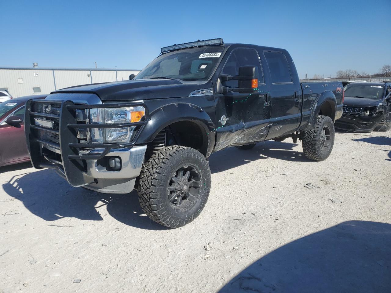 2013 Ford F250 Super Duty for Sale in Haslet, TX - Side