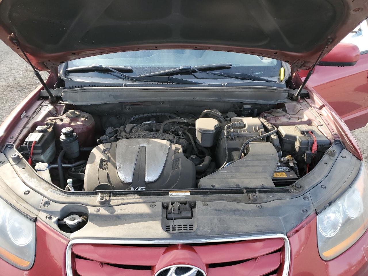 2010 Hyundai Santa Fe - Image 11