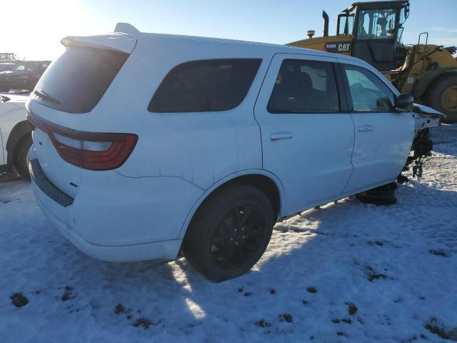  DODGE DURANGO 2018 Biały