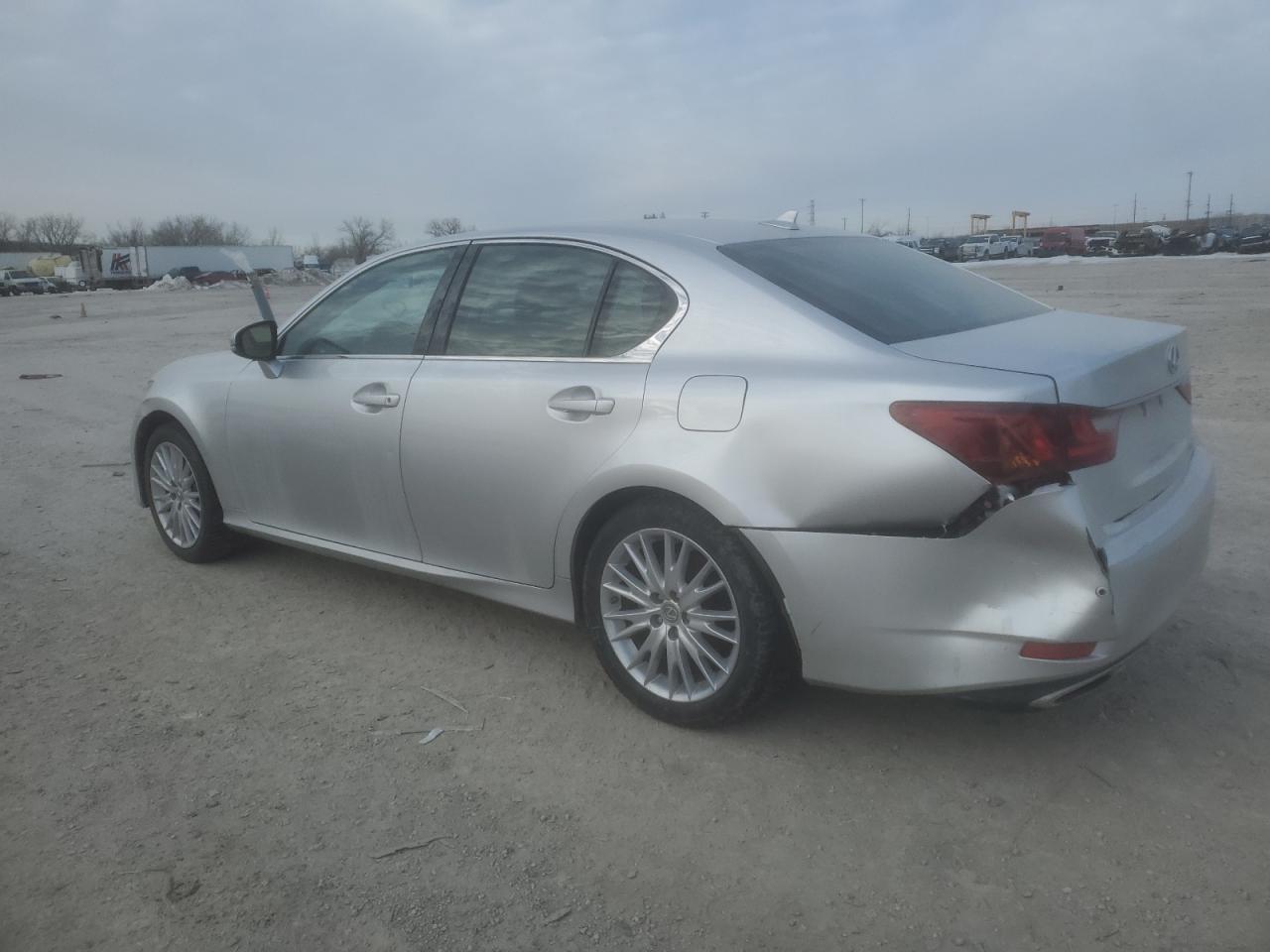 2013 Lexus GS - Image 2