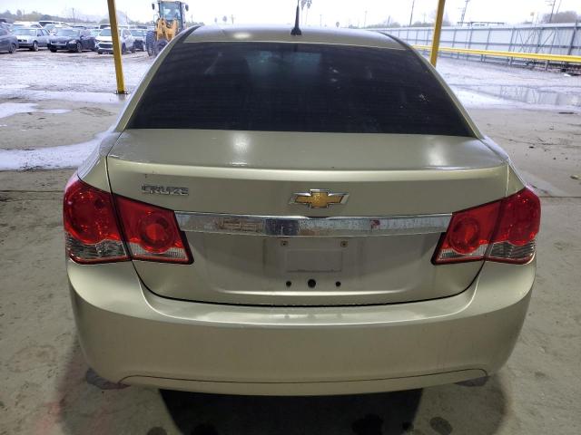 Sedans CHEVROLET CRUZE 2013 tan