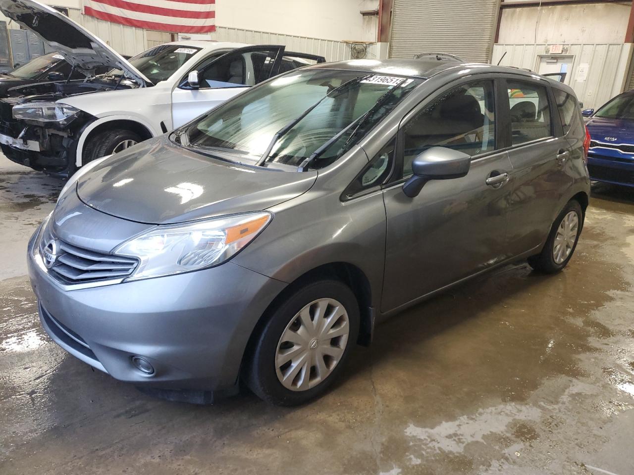 2016 Nissan Versa - Image 1