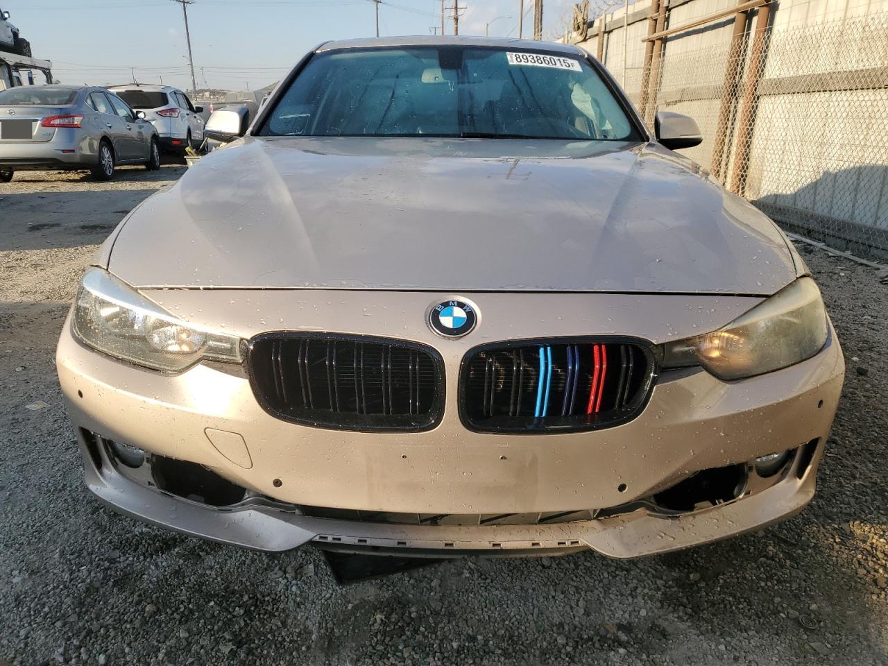 2014 BMW 3er - Image 5