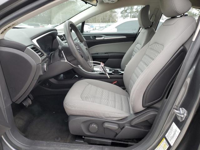  FORD FUSION 2016 Szary