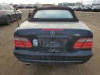 2002 MERCEDES-BENZ CLK 430 for sale at Copart AB - CALGARY