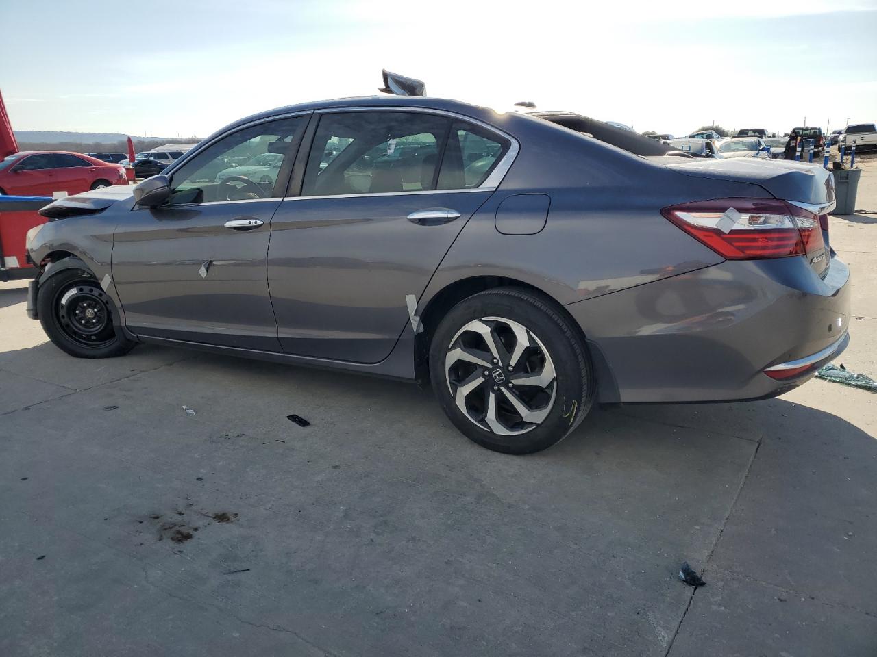 VIN 1HGCR2F86HA028257 2017 HONDA ACCORD no.2