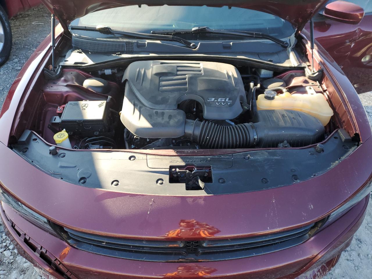 2019 Dodge Charger - Image 12