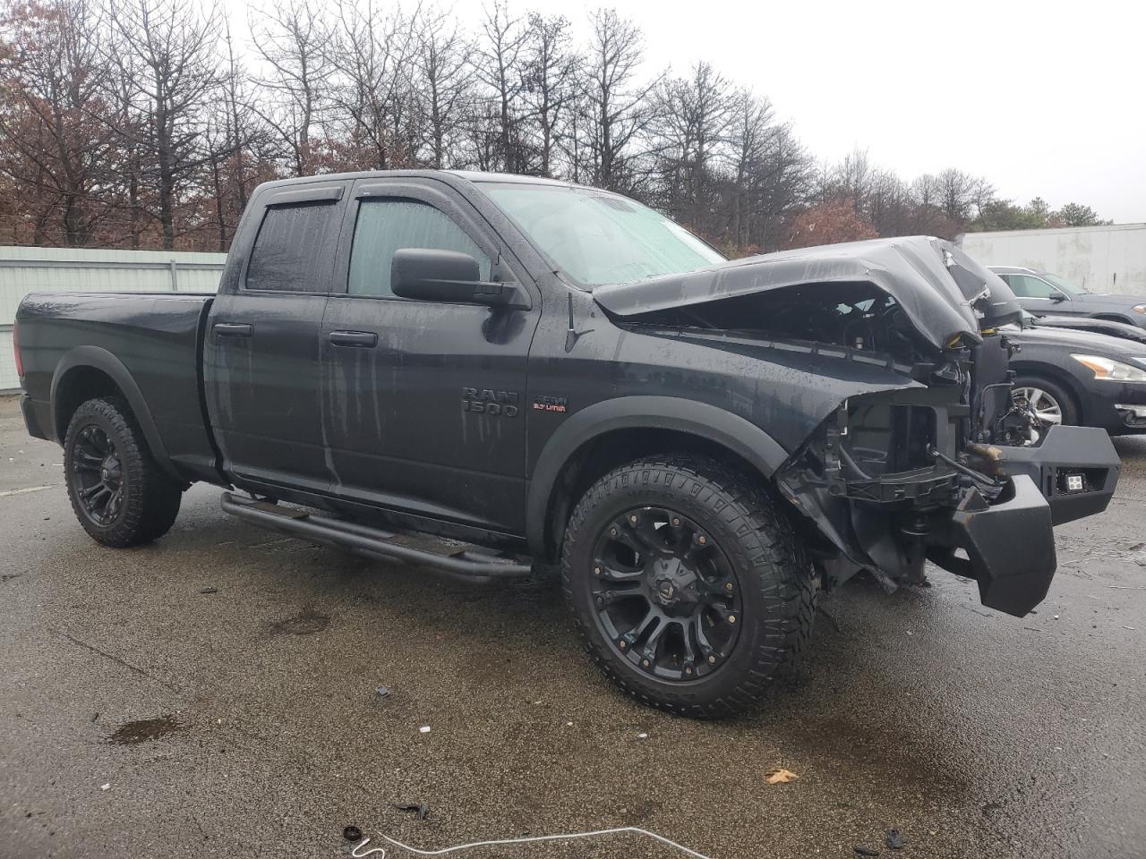 2017 RAM 1500 - Image 4