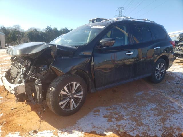 2017 Nissan Pathfinder S на продаже в China Grove, NC - Front End