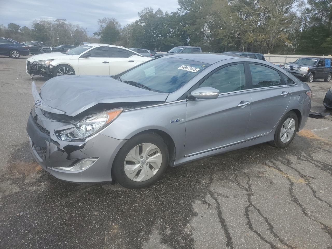 2015 Hyundai Sonata - Image 1